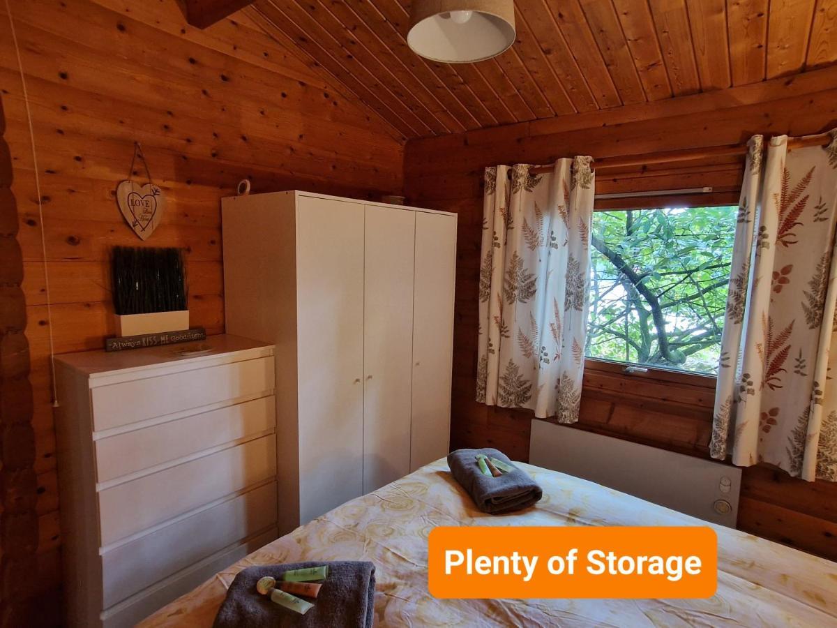 Pineshadow Lodge-Dog Friendly Kenwick Park Louth ラウス エクステリア 写真