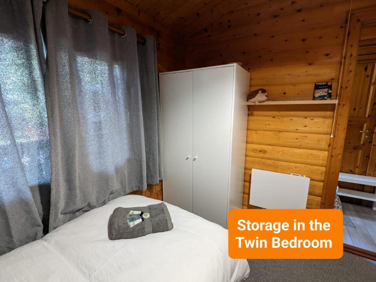 Pineshadow Lodge-Dog Friendly Kenwick Park Louth ラウス エクステリア 写真
