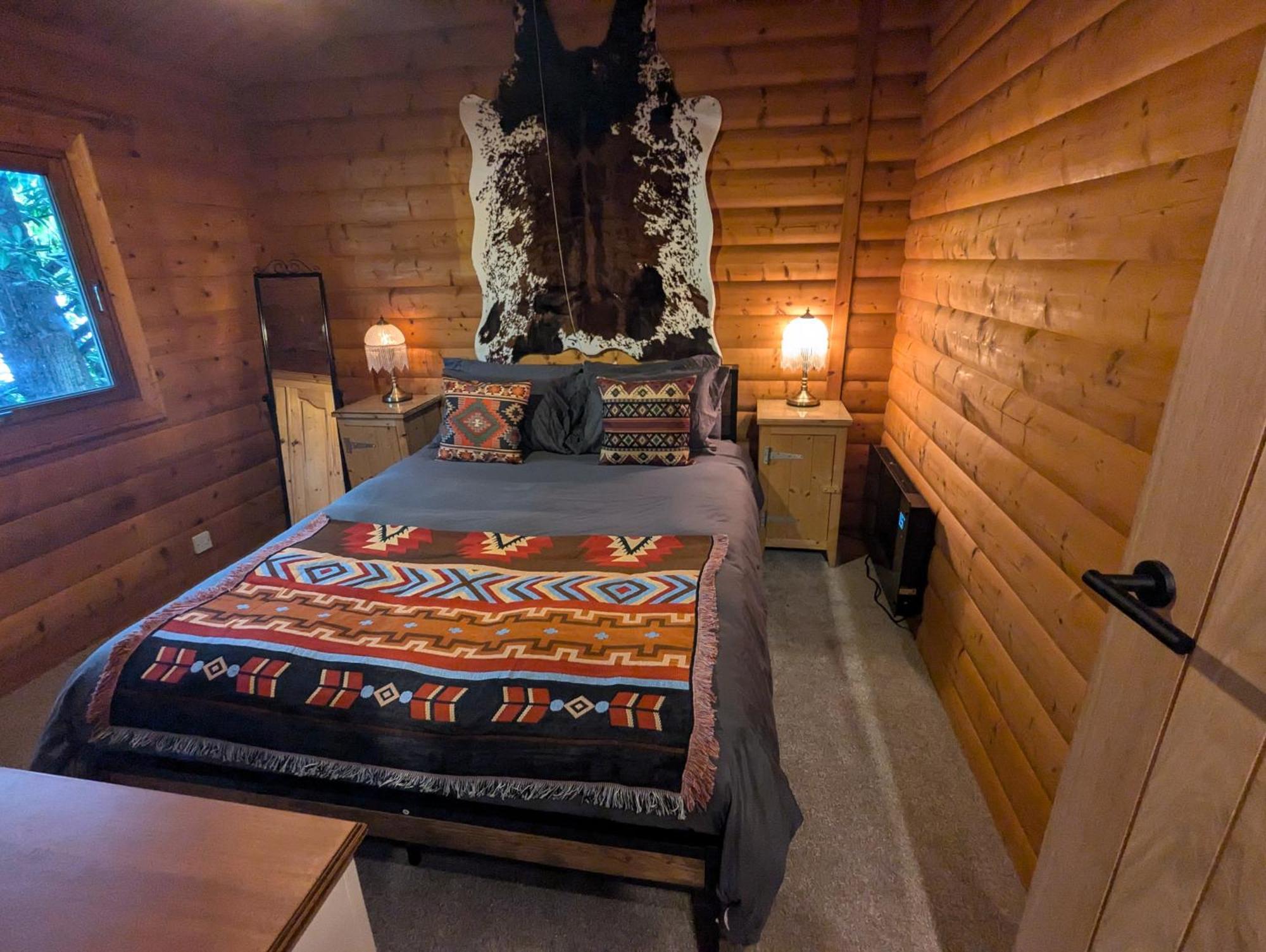 Pineshadow Lodge-Dog Friendly Kenwick Park Louth ラウス エクステリア 写真