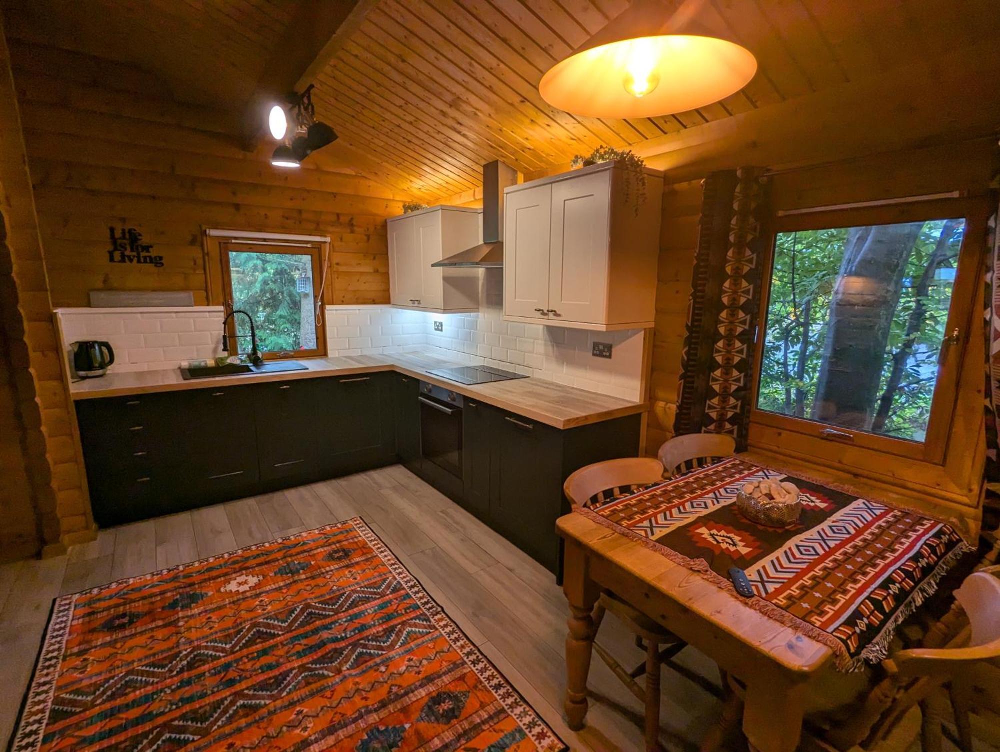 Pineshadow Lodge-Dog Friendly Kenwick Park Louth ラウス エクステリア 写真