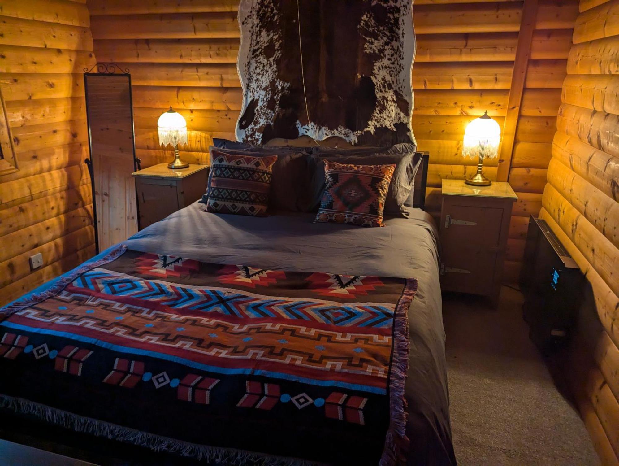 Pineshadow Lodge-Dog Friendly Kenwick Park Louth ラウス エクステリア 写真